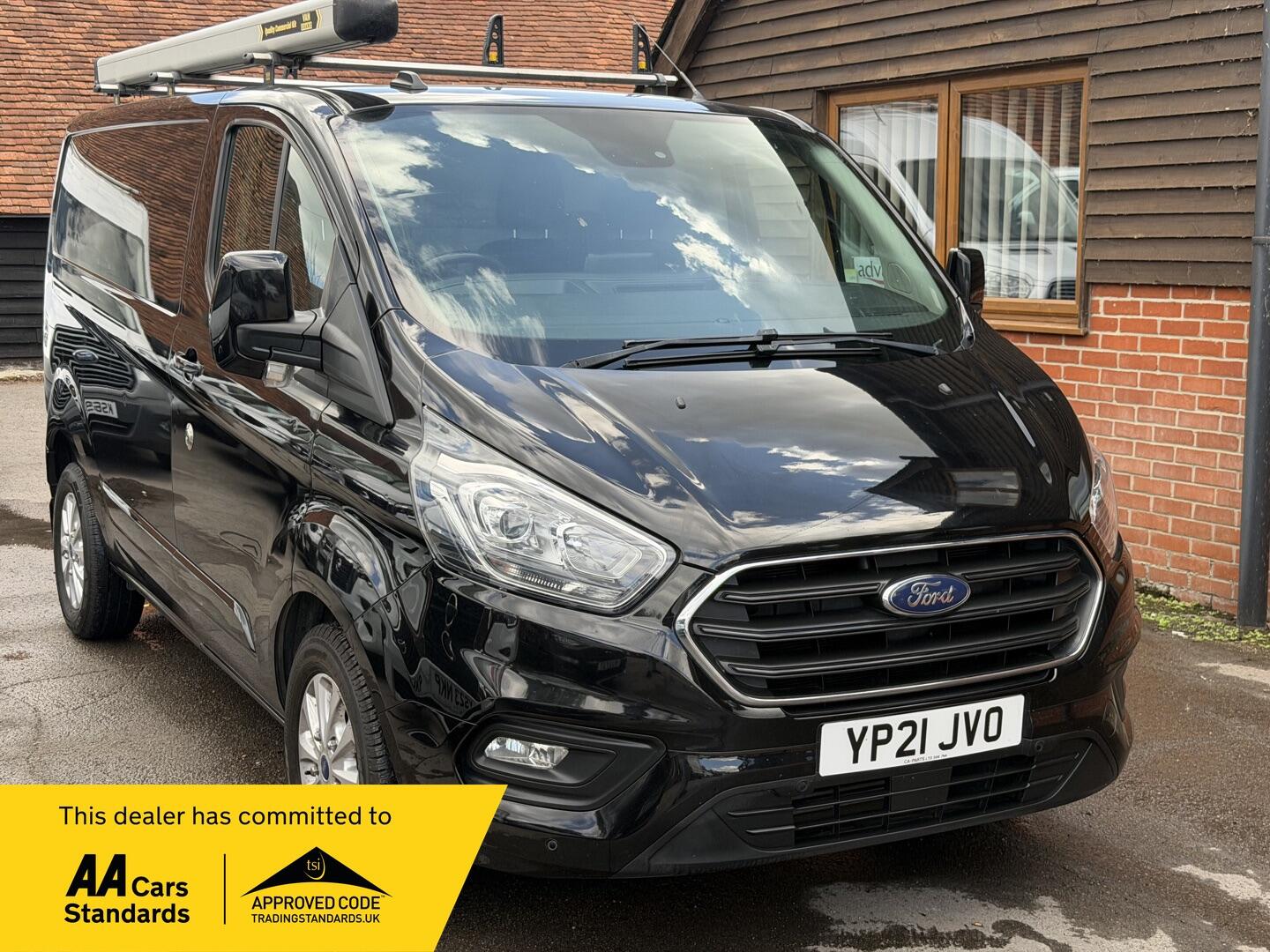 2021 Ford Transit Custom for sale in Reading, Berkshire